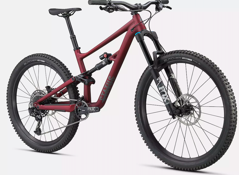 Specialized STATUS 160 MRN/CHAR S4-1
